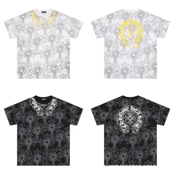 Gallery Dept. Embroidered Back T-Shirt White - 41