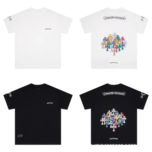 Gallery Dept. Embroidered Back T-Shirt White - 49