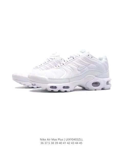 Nike Air Max Plus Black Sneakers - 19