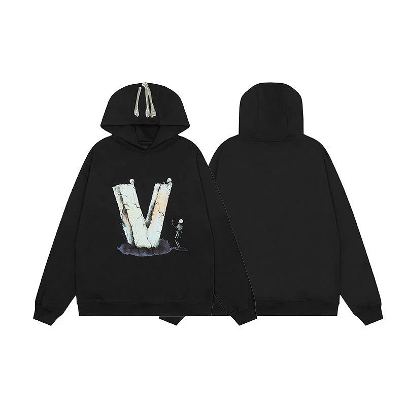 Versace V Logo Snake Hoodie White product detail 25 in Litbuy spreadsheet finds