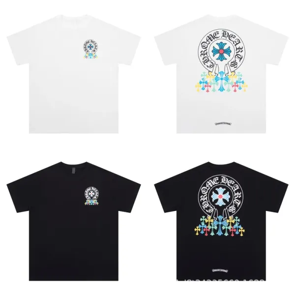 Gallery Dept. Embroidered Back T-Shirt White - 14