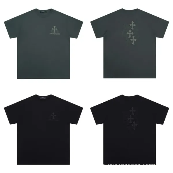 Gallery Dept. Embroidered Back T-Shirt White - 23