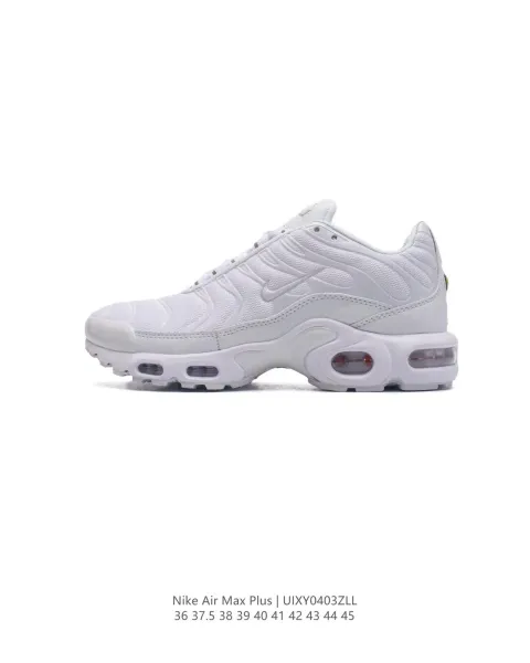 Nike Air Max Plus Black Sneakers - 13