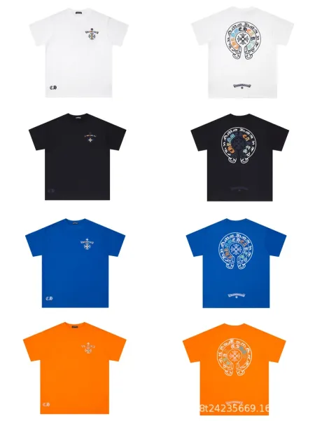 Gallery Dept. Embroidered Back T-Shirt White - 38