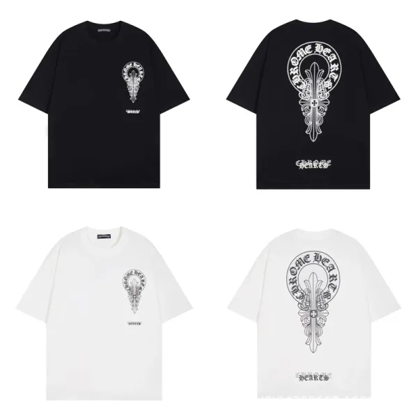 Gallery Dept. Embroidered Back T-Shirt White - 42