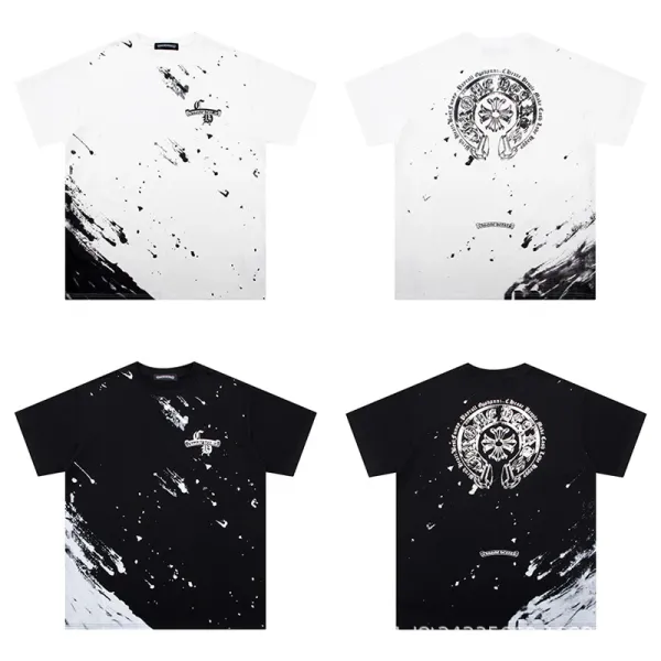 Gallery Dept. Embroidered Back T-Shirt White - 37