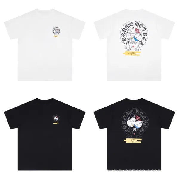 Gallery Dept. Embroidered Back T-Shirt White - 51