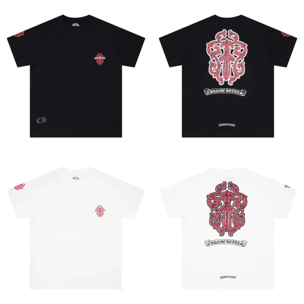 Gallery Dept. Embroidered Back T-Shirt White - 46