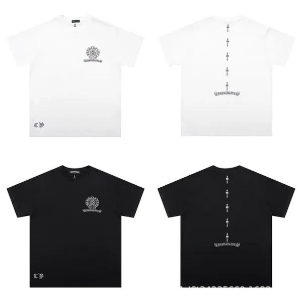 Gallery Dept. Embroidered Back T-Shirt White - 40