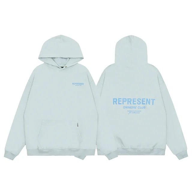 Revenge Hoodies & Sweatshirts Graphic Pullover Hoodie product detail image 2