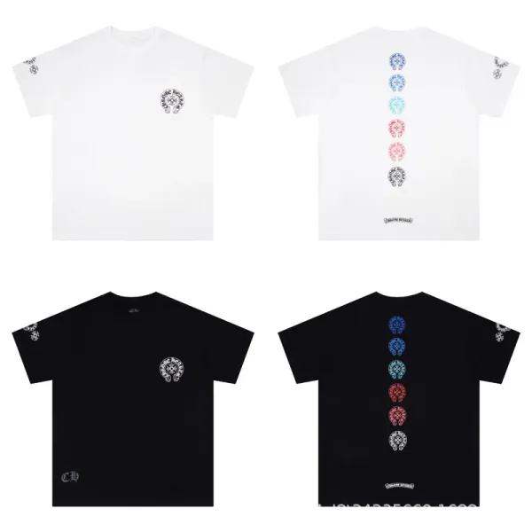 Gallery Dept. Embroidered Back T-Shirt White - 45