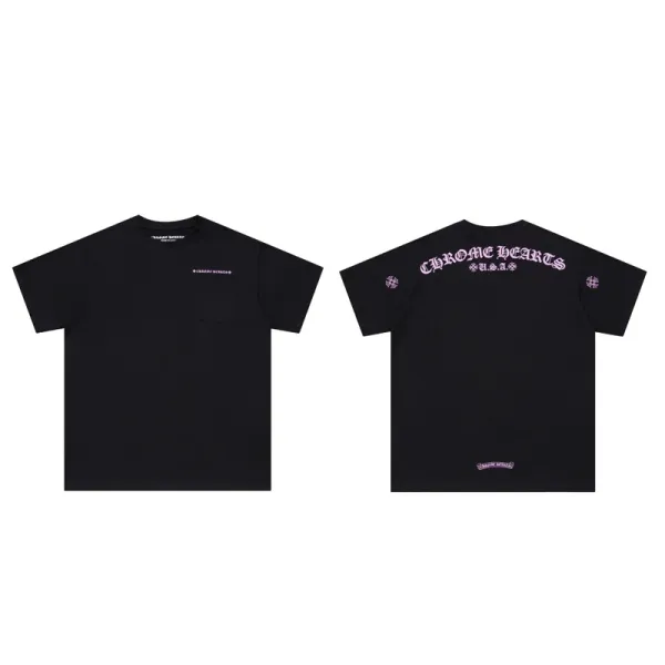 Gallery Dept. Embroidered Back T-Shirt White - 47