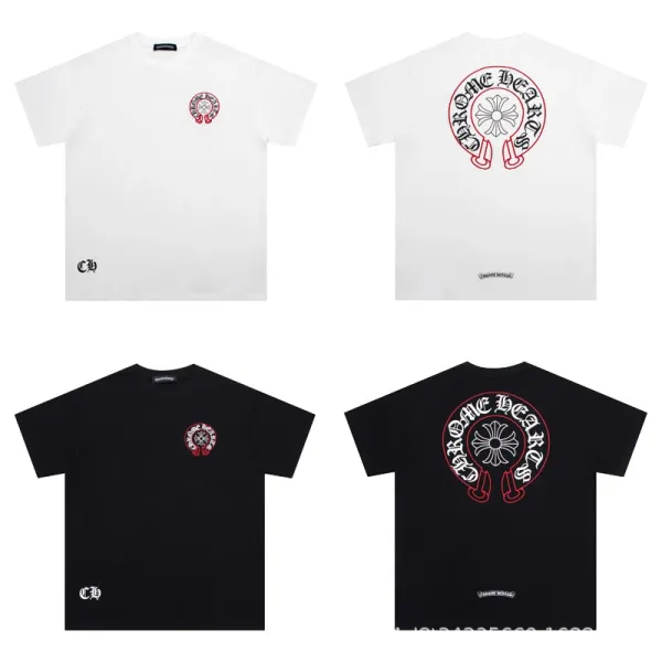 Gallery Dept. Embroidered Back T-Shirt White - 11