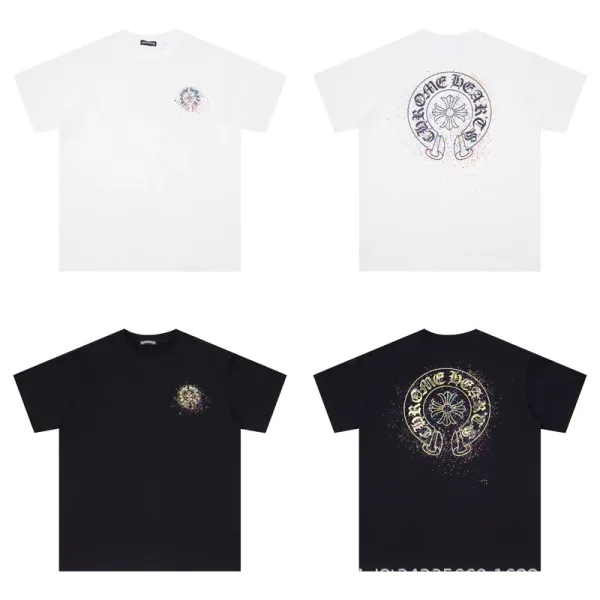 Gallery Dept. Embroidered Back T-Shirt White - 34