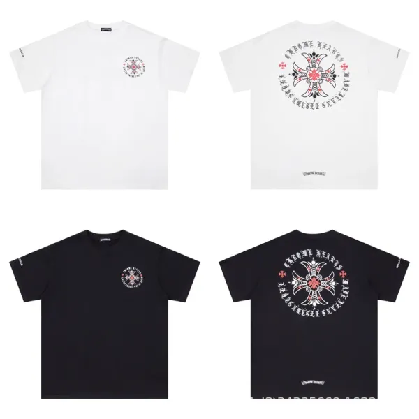 Gallery Dept. Embroidered Back T-Shirt White - 12
