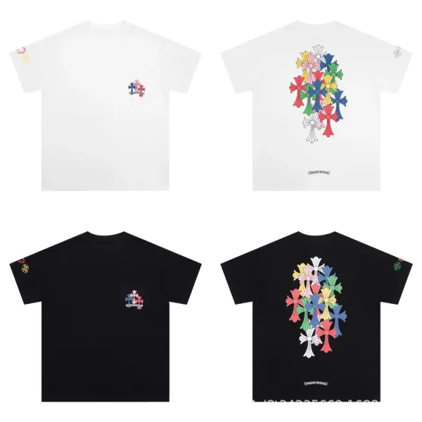 Gallery Dept. Embroidered Back T-Shirt White - 19