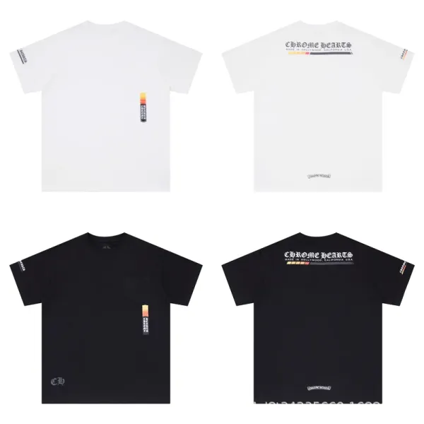 Gallery Dept. Embroidered Back T-Shirt White - 48