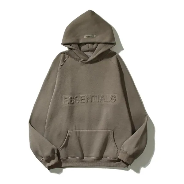 Off-White 1977 Graphic Hoodie Beige - 8