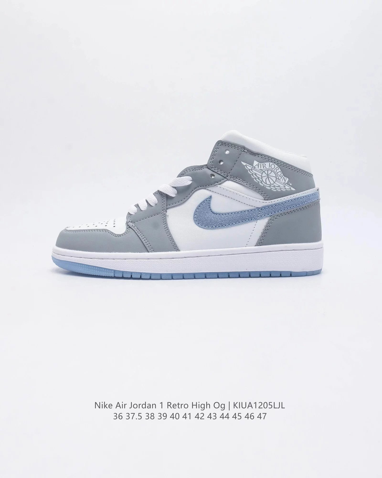 Air Jordan 1 Retro High OG Bred Patent Leather Sneakers - 13