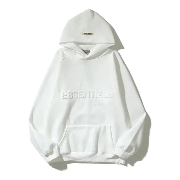 Off-White 1977 Graphic Hoodie Beige - 5