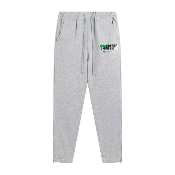 Traphouse Sweatpants Gray - 1