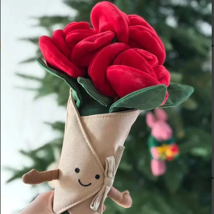 Rose Bouquet (30cm)