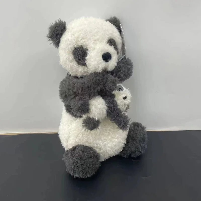 Hugging Panda (24cm)