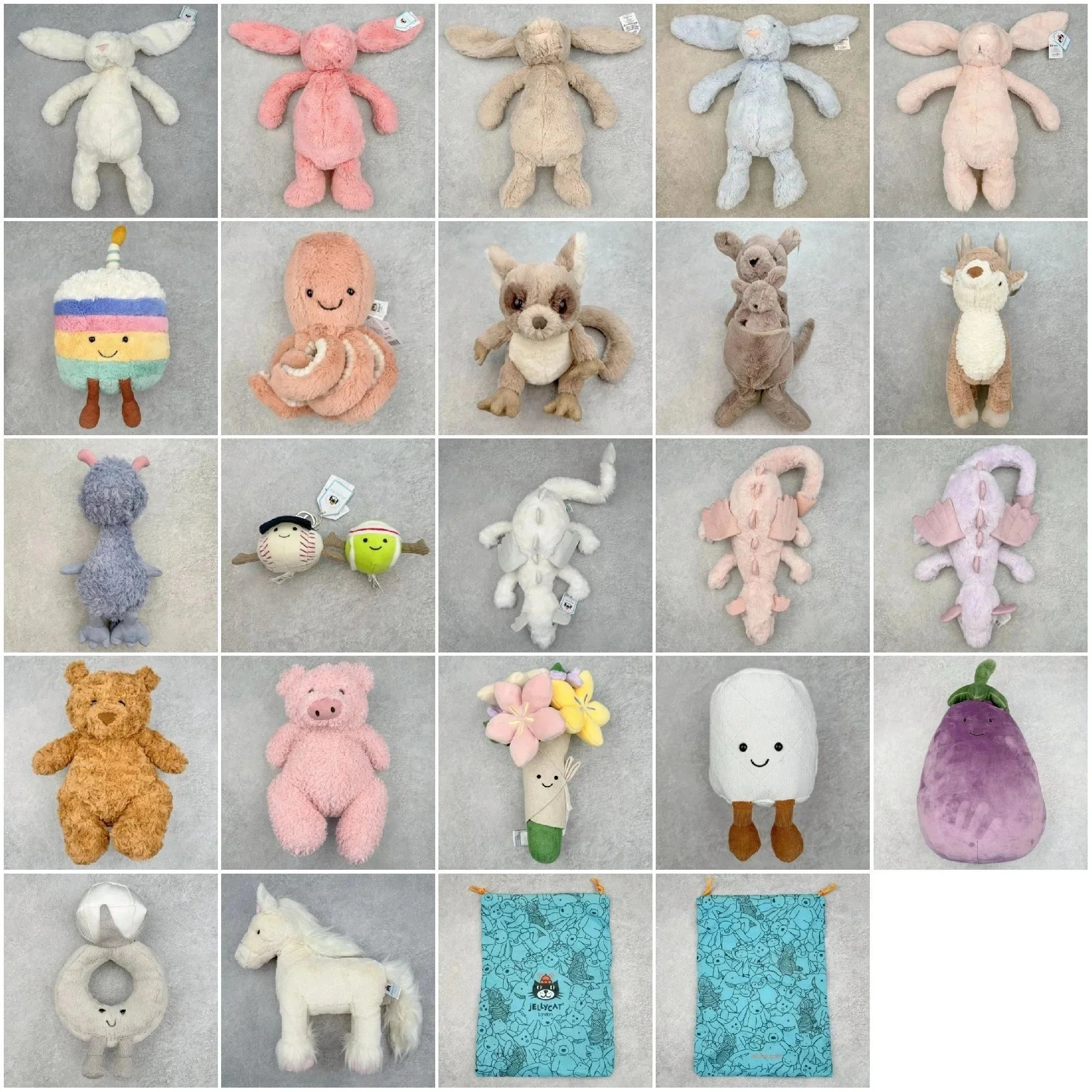 Toys Dolls Stuffed Animals