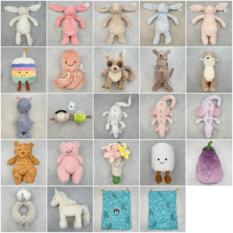 Plush from Anonymous