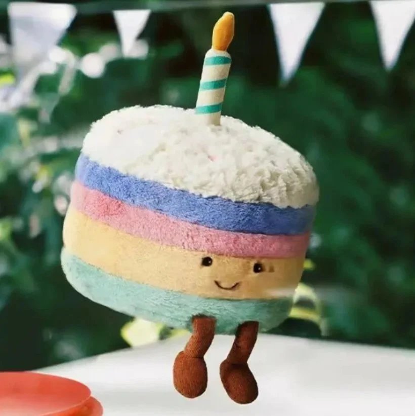 Rainbow Cake (21×26)