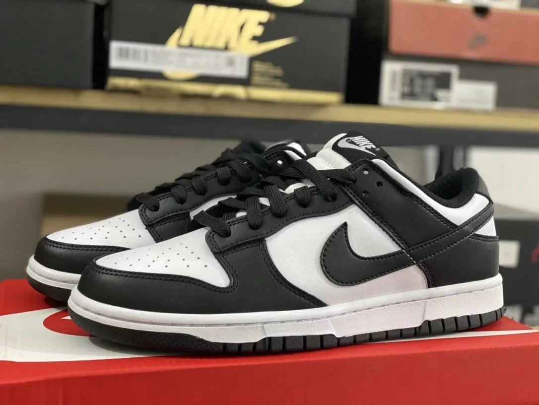 DD1391-100 黑白熊猫