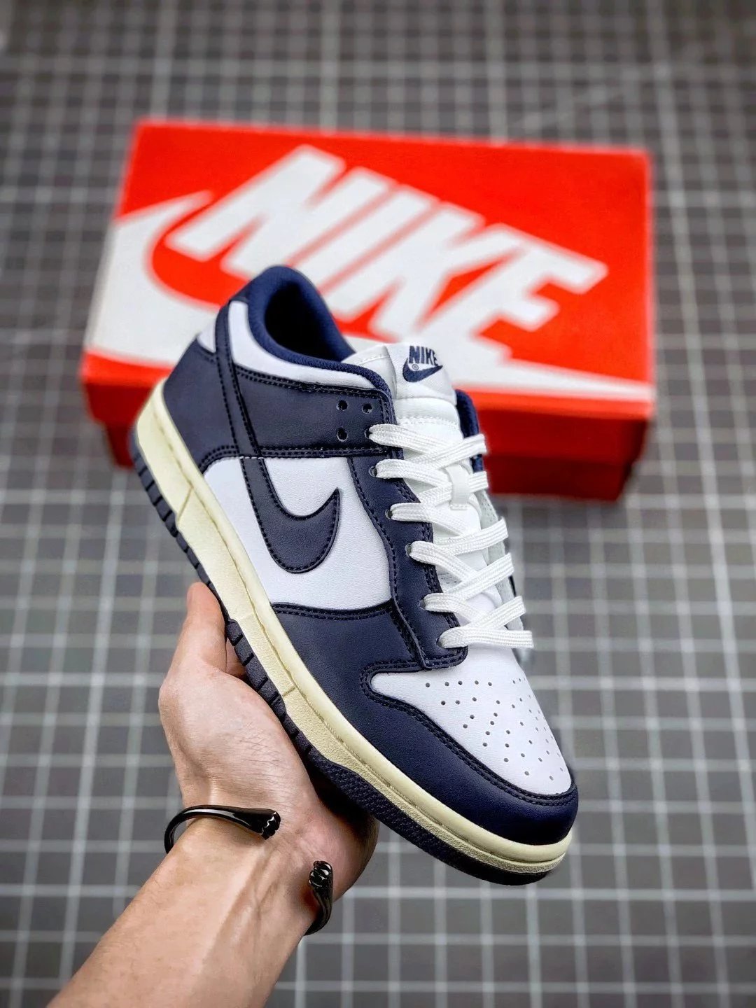 DD1503-115 Navy Blue