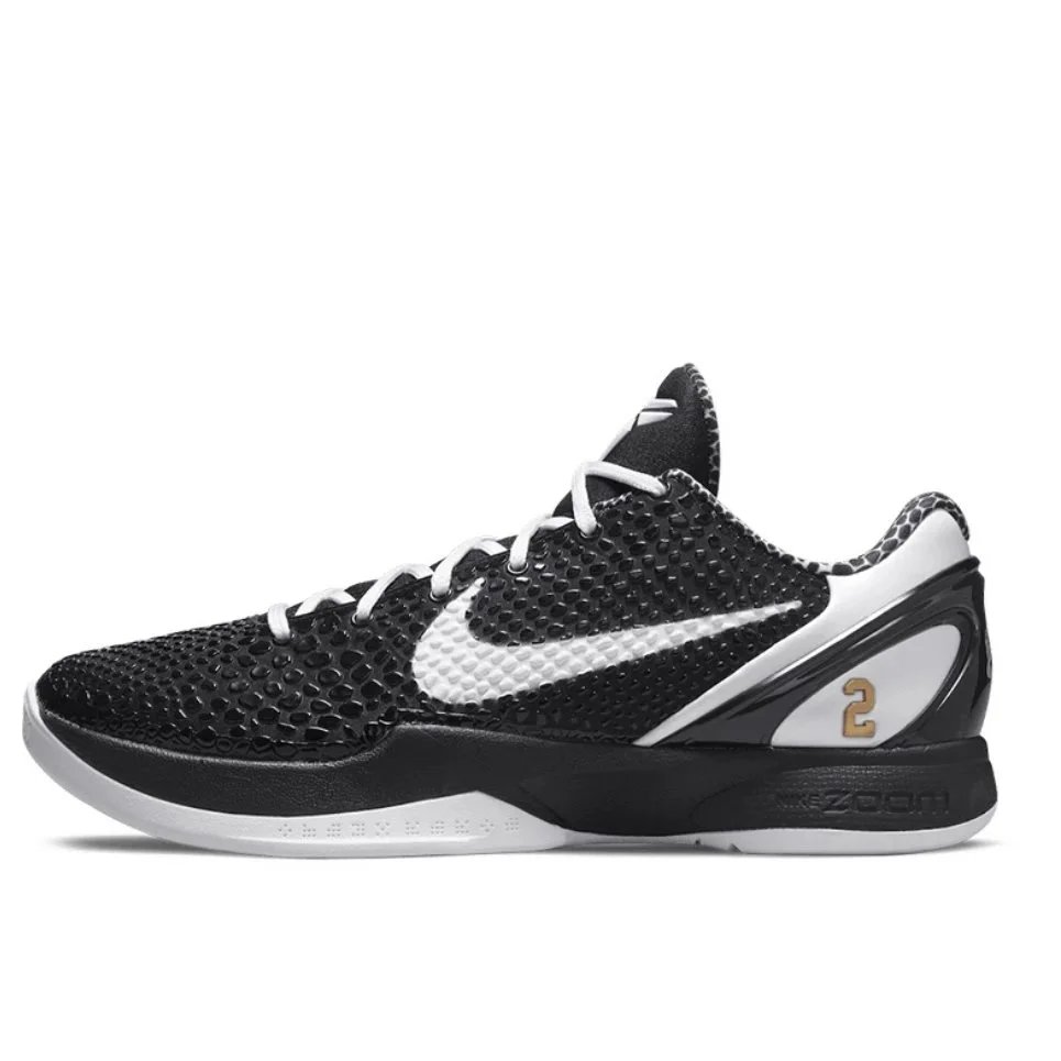 Nike Kobe basketball sneakers — Kobe 6 Black Mamba