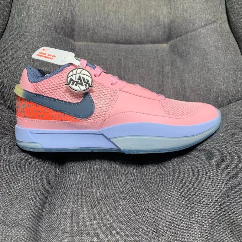 Nike Sneakers Ja 1 EP Basketball Shoes — Medium Soft Pink FV1282-600