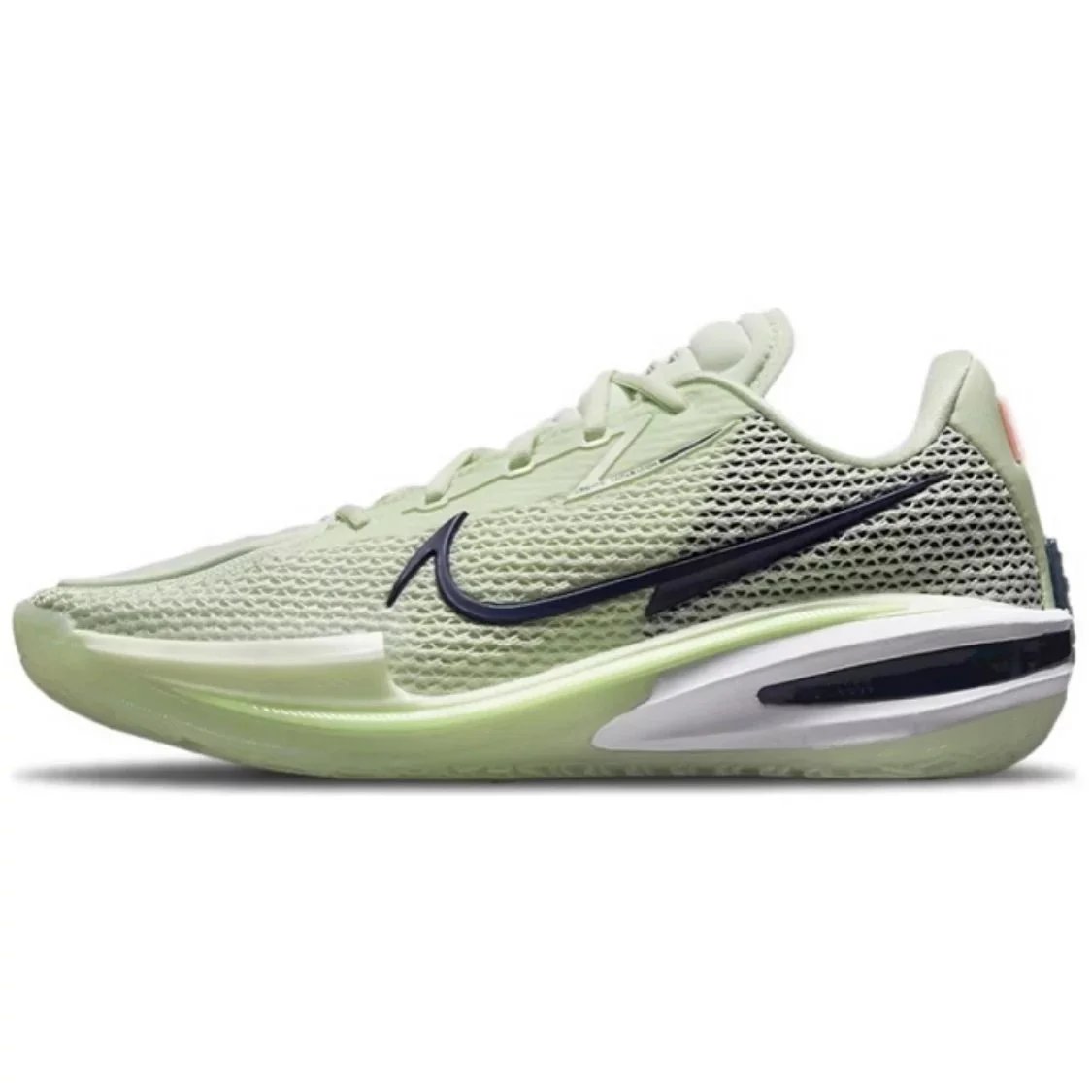 Nike Sneakers G.T. Cut 3 Basketball Shoes — ice green yellow