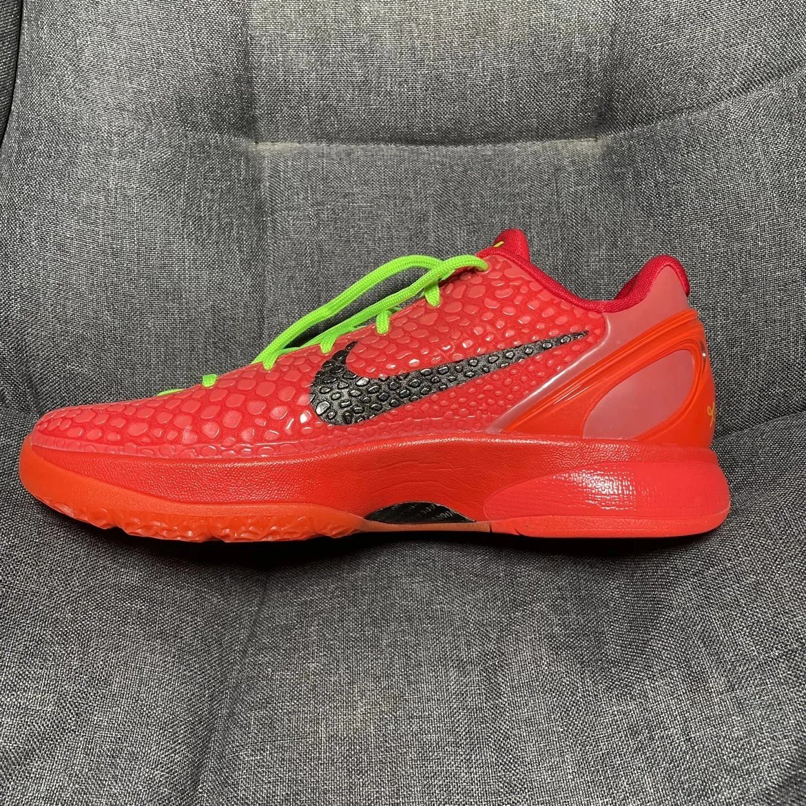 Nike Sneakers Kobe 6 low-top basketball image 4