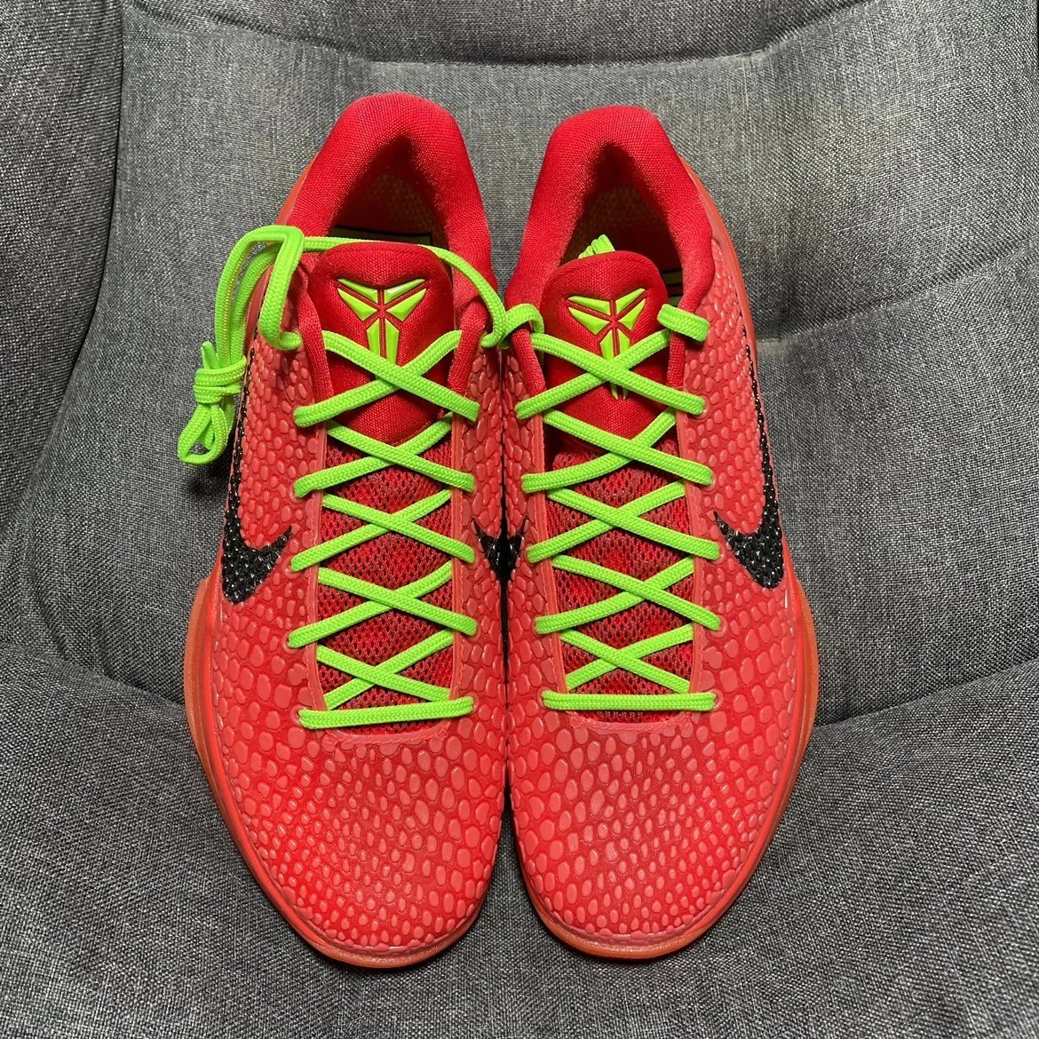 Nike Sneakers Kobe 6 low-top basketball image 10