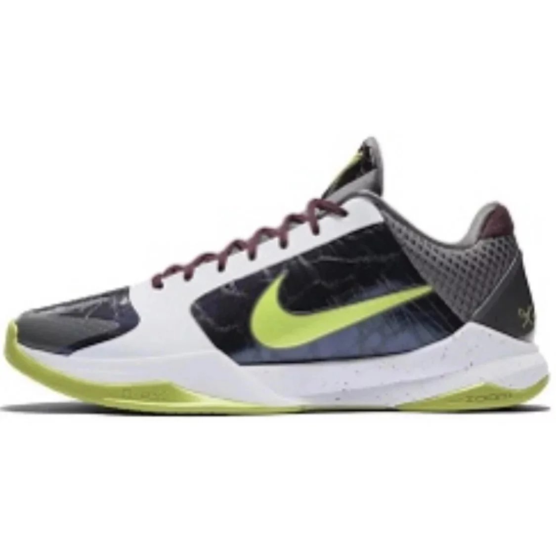 Nike Sneakers Kobe 4 Basketball Shoes — science 5 Clown