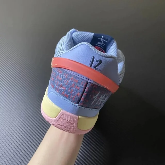 Nike Sneakers Ja 1 EP Basketball Shoes product detail image 7