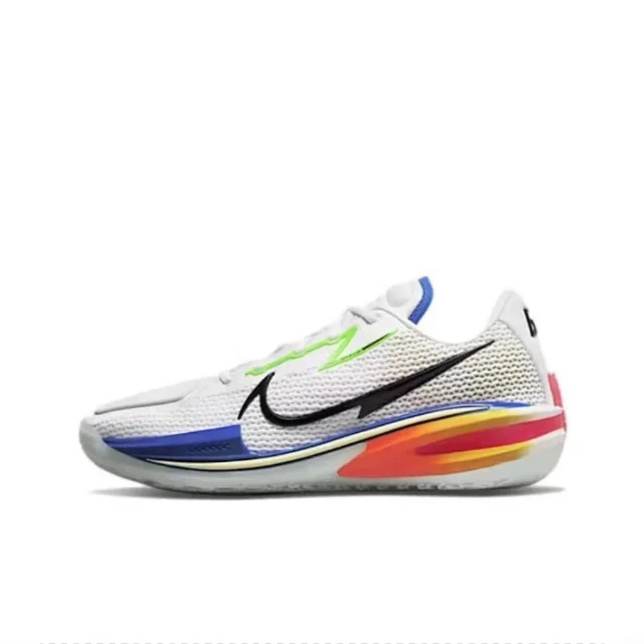 Nike Sneakers G.T. Cut 3 Basketball Shoes — Rainbow