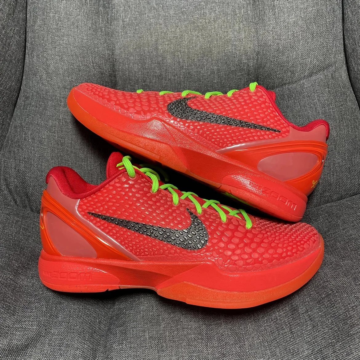 Nike Sneakers Kobe 6 low-top basketball image 2