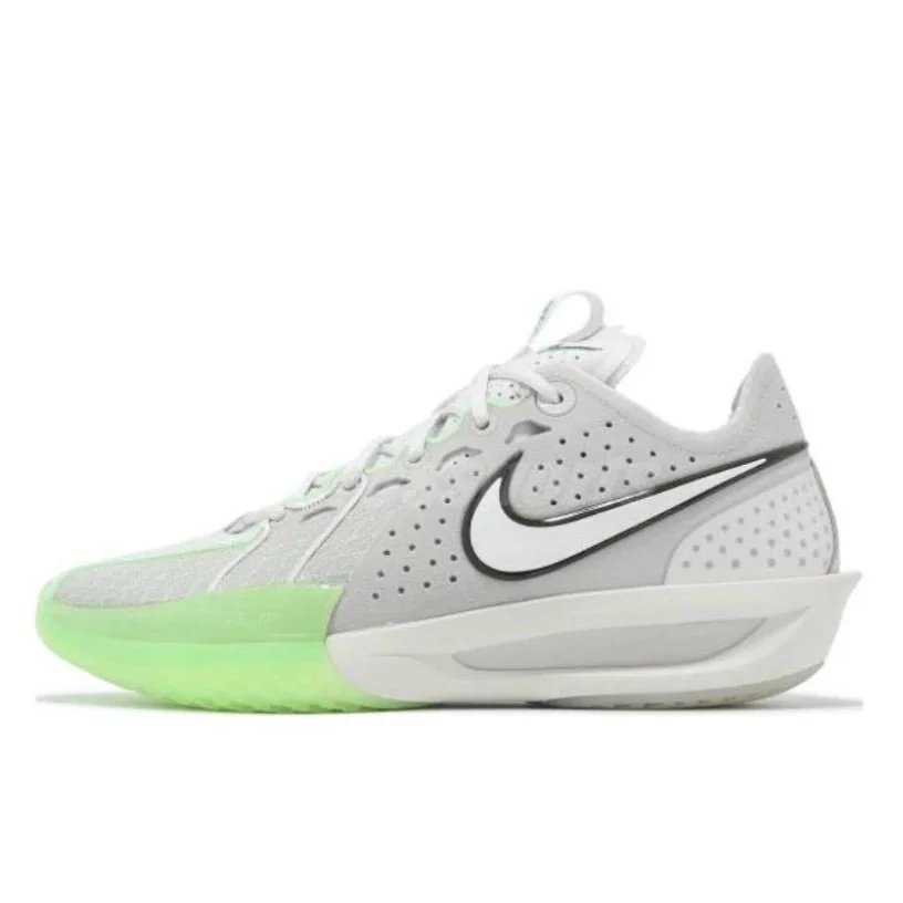 Nike Sneakers GT Cut 3 Basketball Shoes — Gray-green