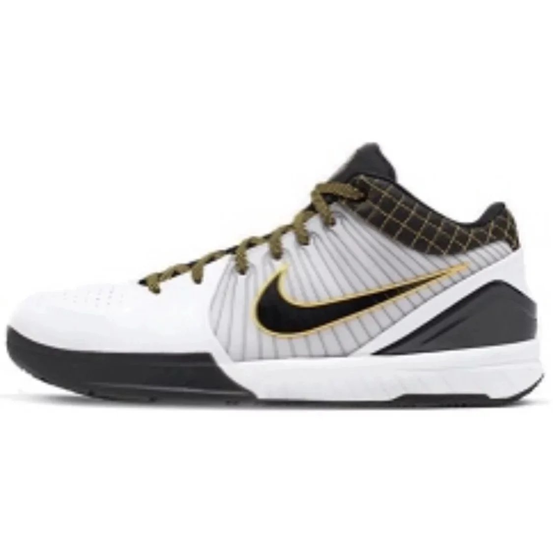 Nike Sneakers Kobe 4 Basketball Shoes — science 4 Playoffs