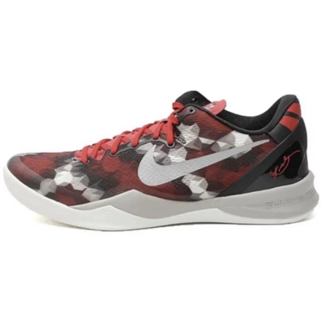 Nike Sneakers Kobe 4 Basketball Shoes — science 8 Milk snake