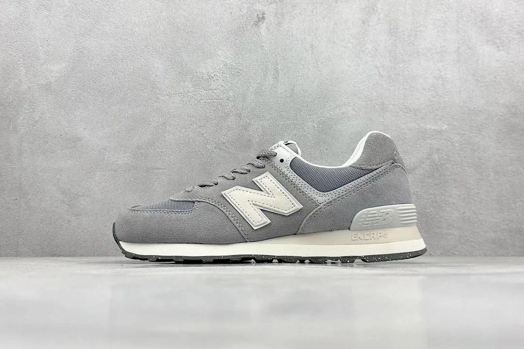 New Balance 574 Series — U574UL2 Medium Gray