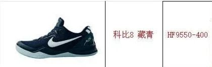 Nike Kobe basketball sneakers — Kobe 8 Dark blue