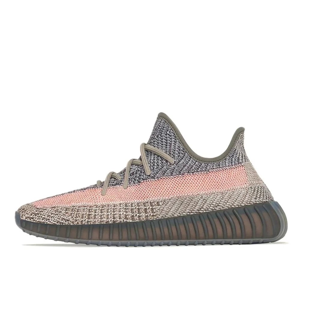 Unbranded Sneakers 350 V2 Knit — Volcanic ash