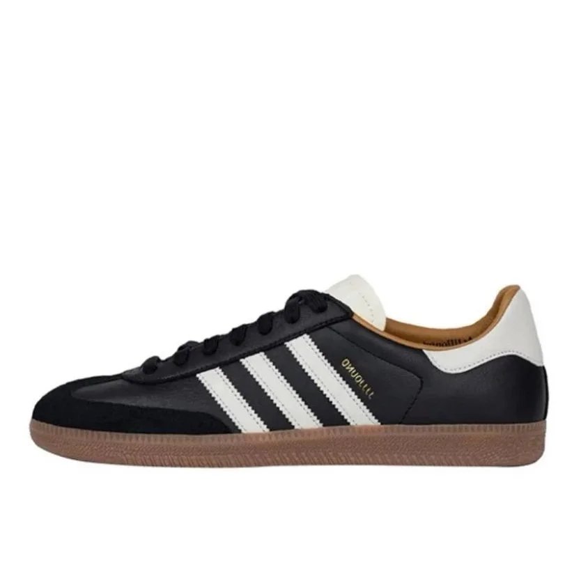 Adidas Samba and Taekwondo — JJJJ Black and yellow ID 8707