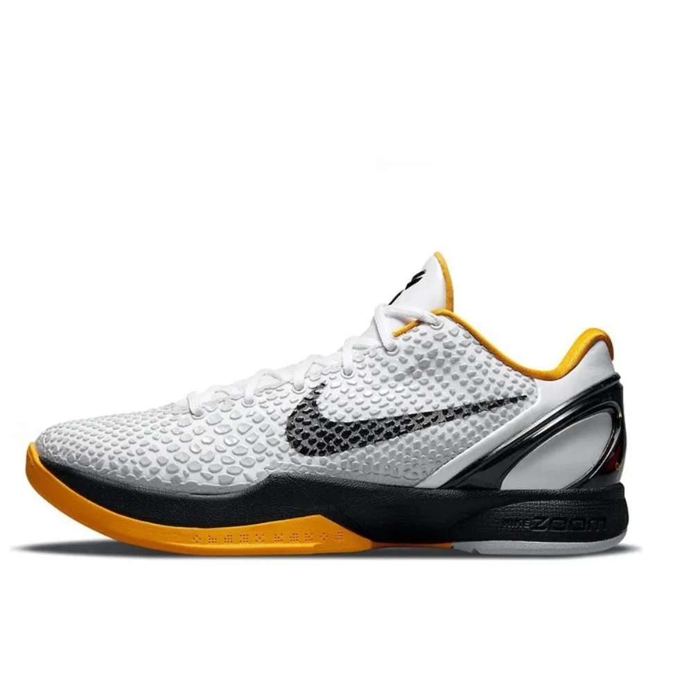 Nike Kobe basketball sneakers — Kobe 6 Playoffs