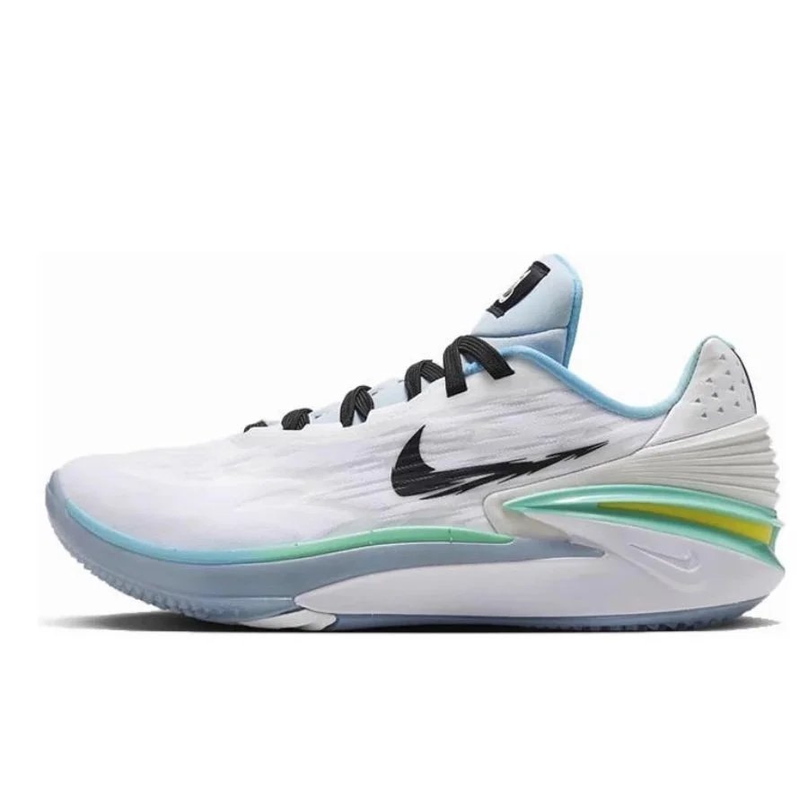 Nike Sneakers Zoom GT Cut 2 — White and green FJ7063-103
